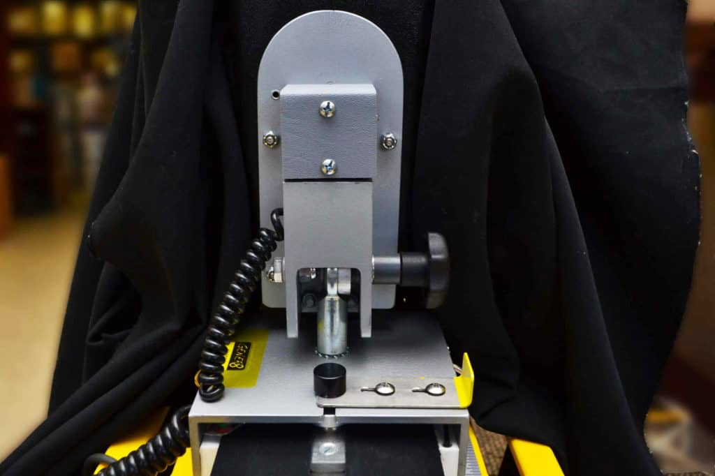 Gener-8 close-up view