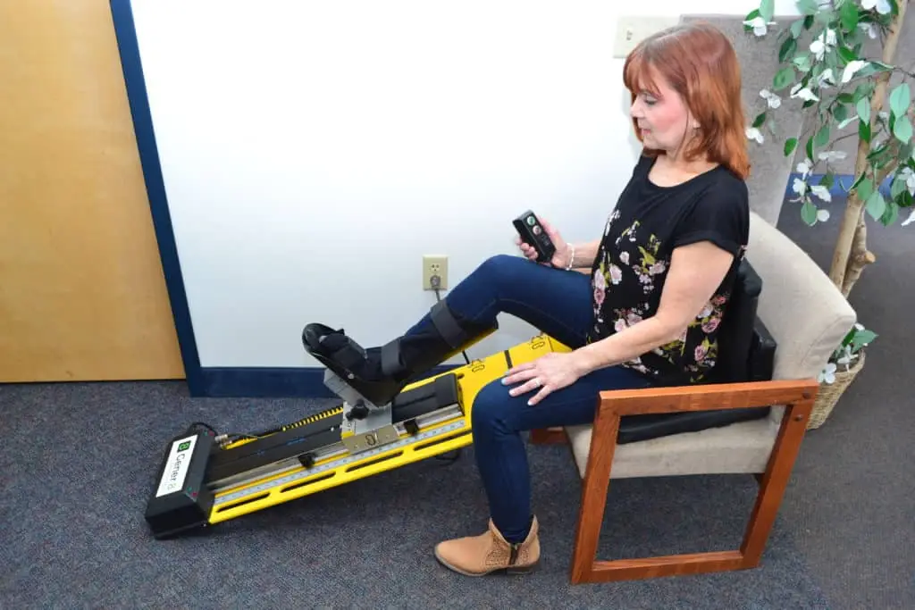 Gener-8 Continuous Rehabilitation Machine