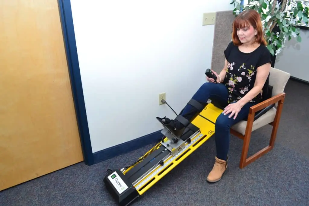 Gener-8 Continuous Rehabilitation Machine