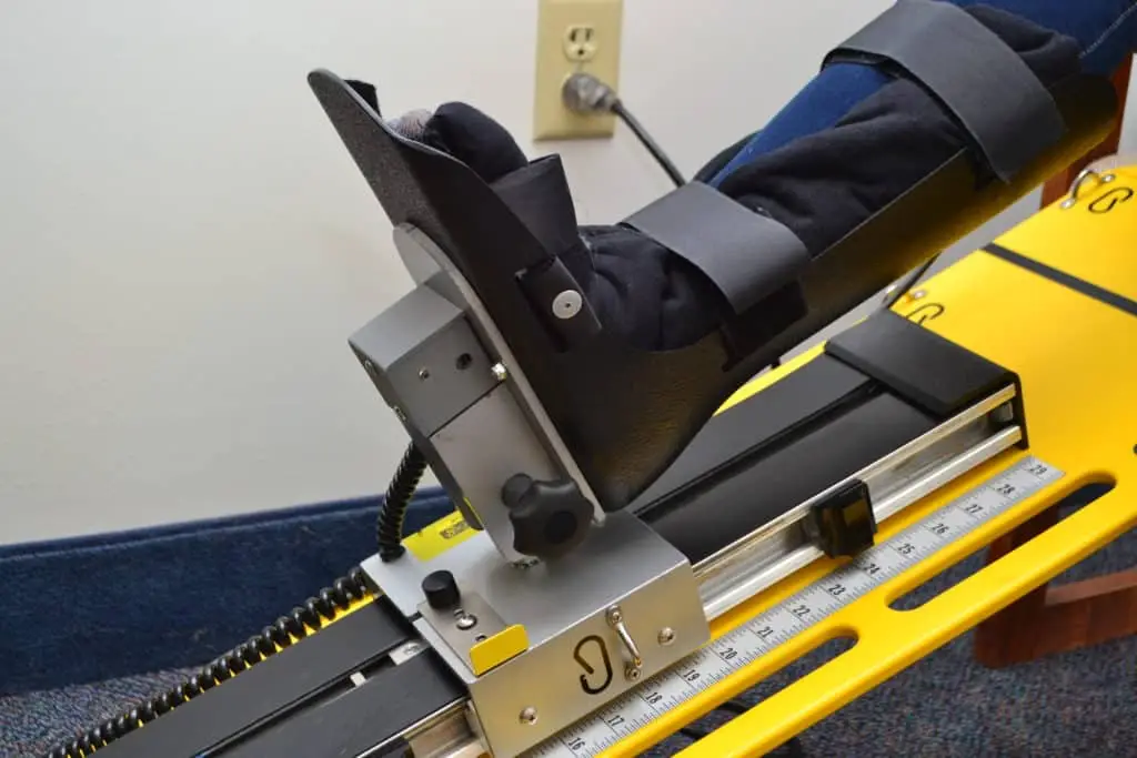 Gener-8 Continuous Rehabilitation Machine