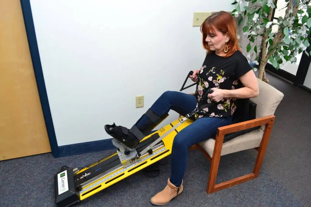 Gener-8 Continuous Rehabilitation Machine