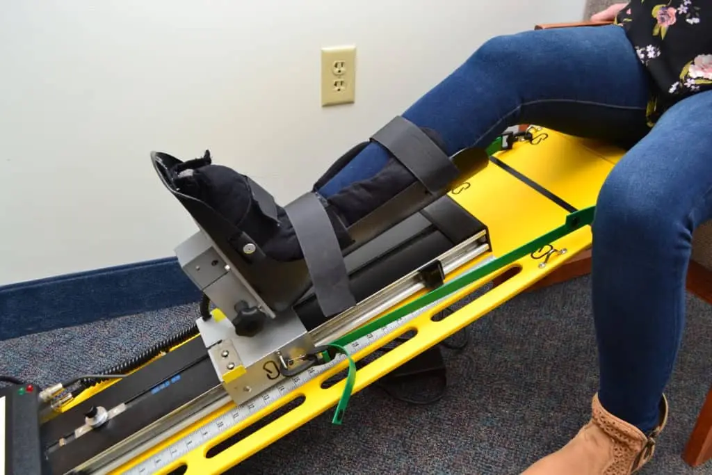 Gener-8 Continuous Rehabilitation Machine