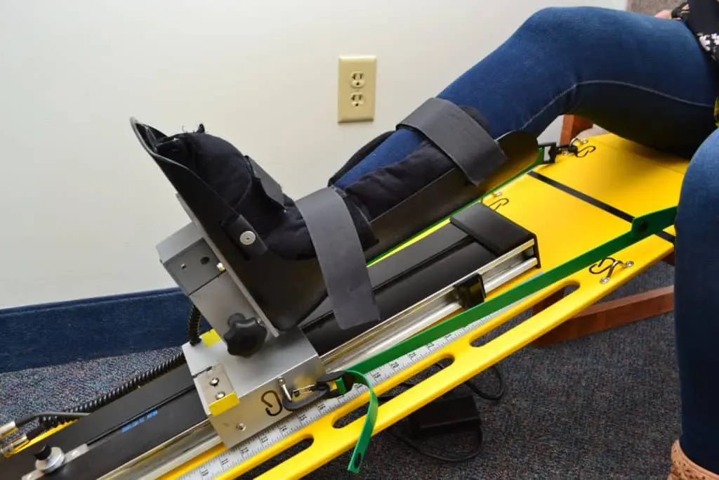 Gener-8 Continuous Rehabilitation Machine