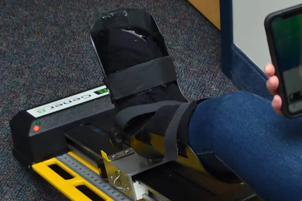 Gener-8 Continuous Rehabilitation Machine