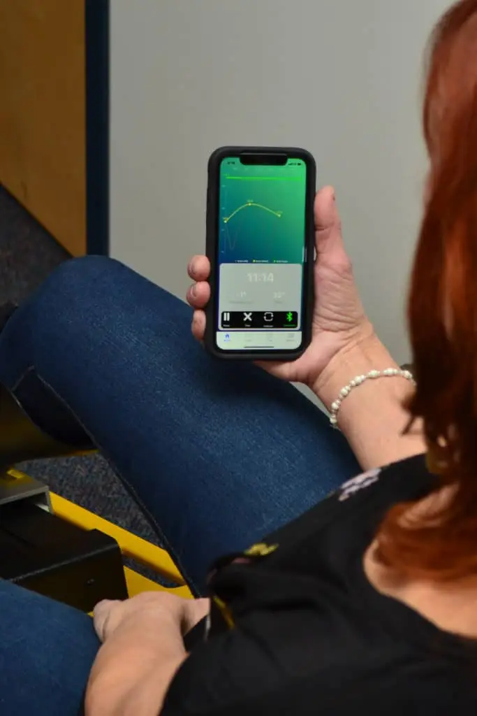 Gener-8 Continuous Rehabilitation Machine