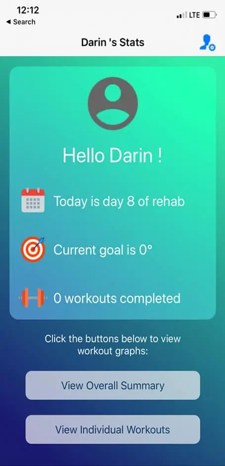 Gener-8 Continuous Rehabilitation Machine